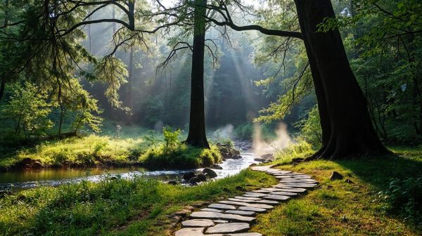Guide complet du bien-être naturel pour une santé alternative